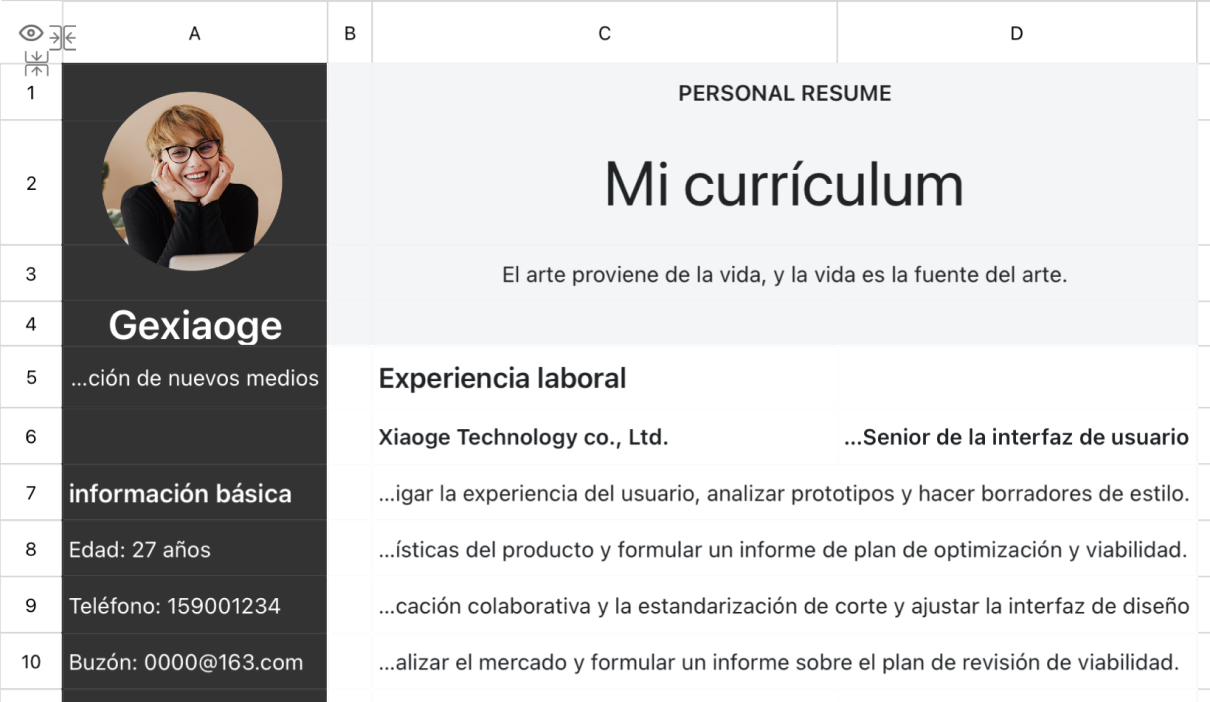 Currículum de diseño de la interfaz de usuario